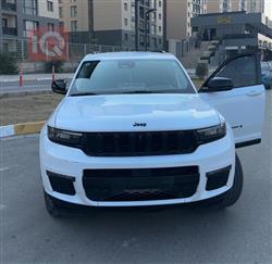 جيب جراند شيروكي إل